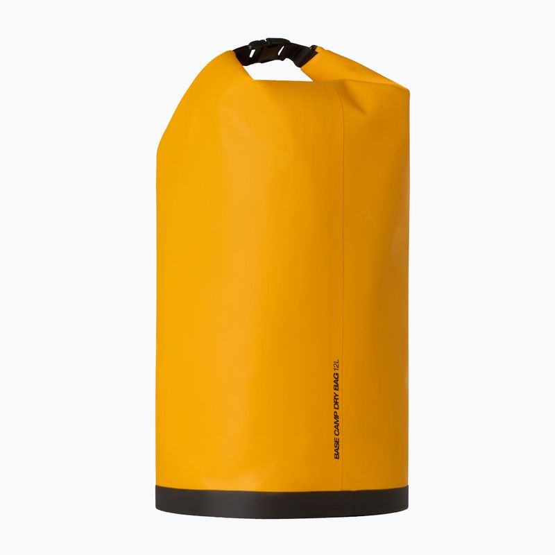 Zsák The North Face Base Camp Dry 12 l summit gold/tnf black 2