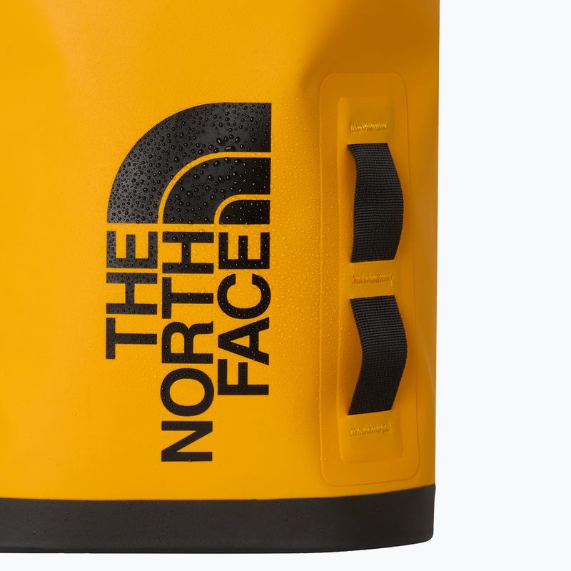 Zsák The North Face Base Camp Dry 12 l summit gold/tnf black 3