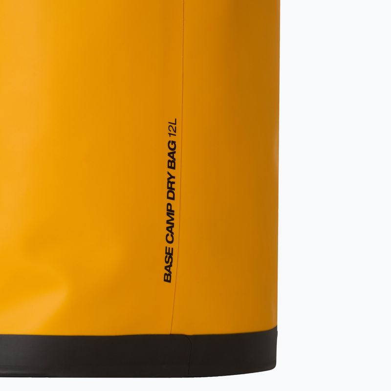 Zsák The North Face Base Camp Dry 12 l summit gold/tnf black 4