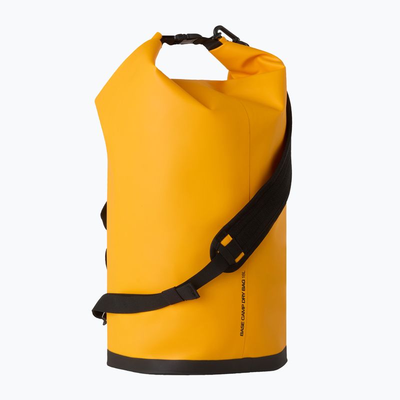 Zsák The North Face Base Camp Dry 18 l summit gold/tnf black 2