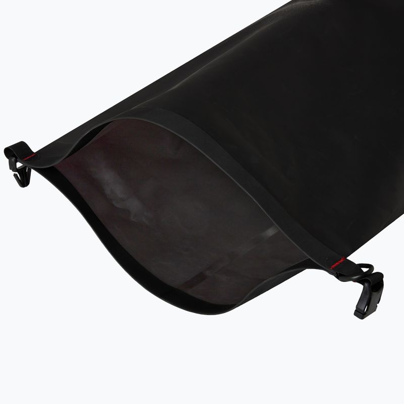 Zsák The North Face Base Camp Dry 18 l tnf black/tnf white 5