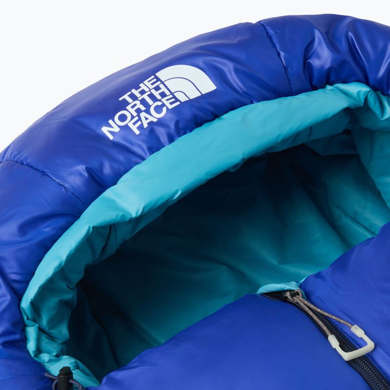Gyerek hálózsák The North Face Stormbreak 20F Regular tnf blue/river ice 3