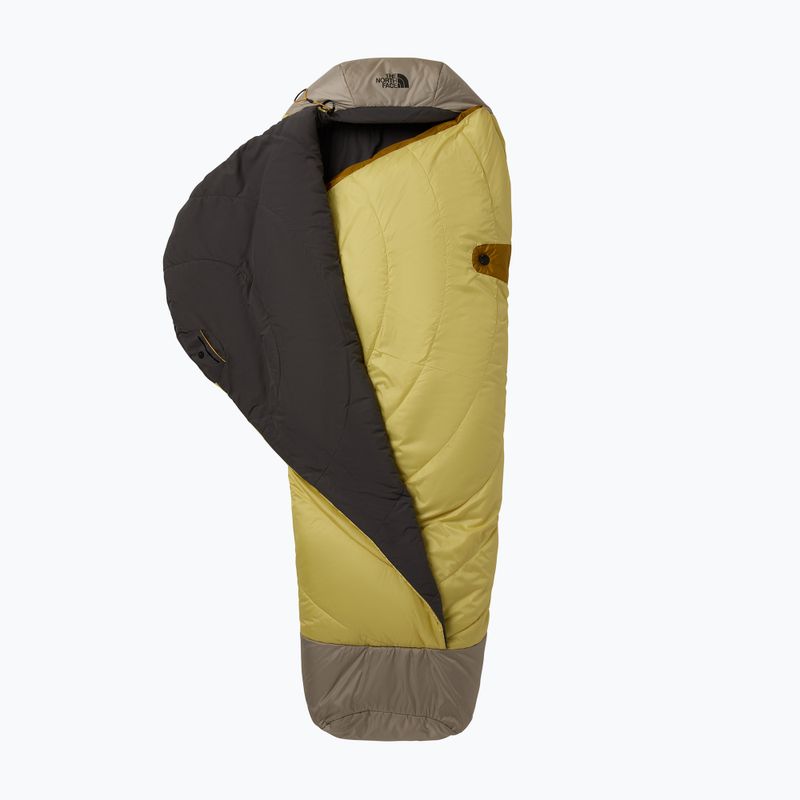 Hálózsák The North Face Universal One Bag 198 cm/left honeyed sand/stone slab 2