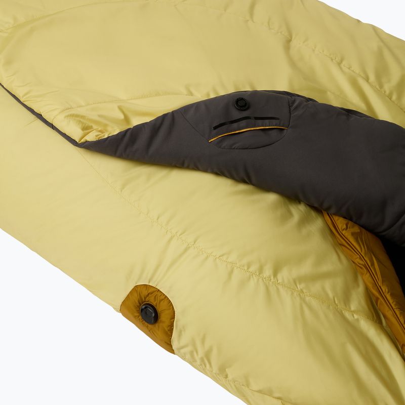 Hálózsák The North Face Universal One Bag 168/left honeyed sand/stone slab 5