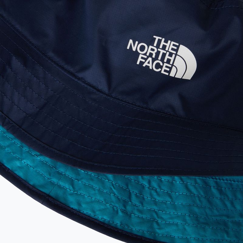 Sapka The North Face Sun Stash summit navy/river ice 3