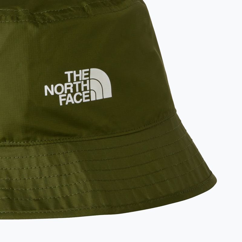 Sapka The North Face Sun Stash woodland green/khaki st 2