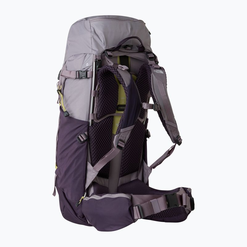 Túrahátizsák The North Face Trail Lite 50 l M-L transcendent grey/endle 2