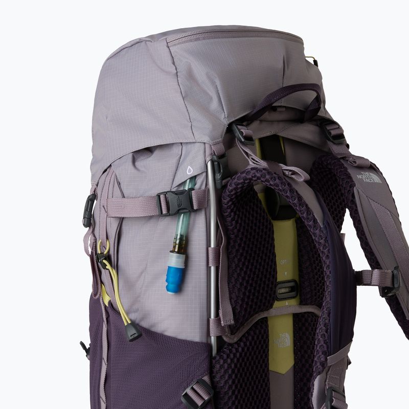 Túrahátizsák The North Face Trail Lite 50 l M-L transcendent grey/endle 3