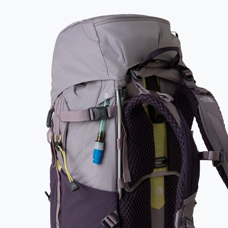 Túrahátizsák The North Face Trail Lite 50 l XS-S transcendent grey/endle 3