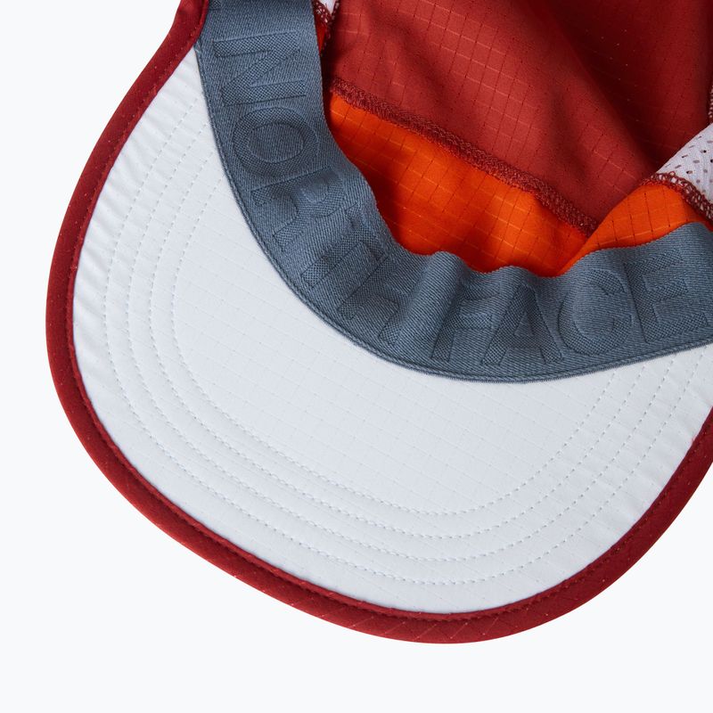 Baseballsapka The North Face Summer Light Run iron clay/pearl stone/l 3