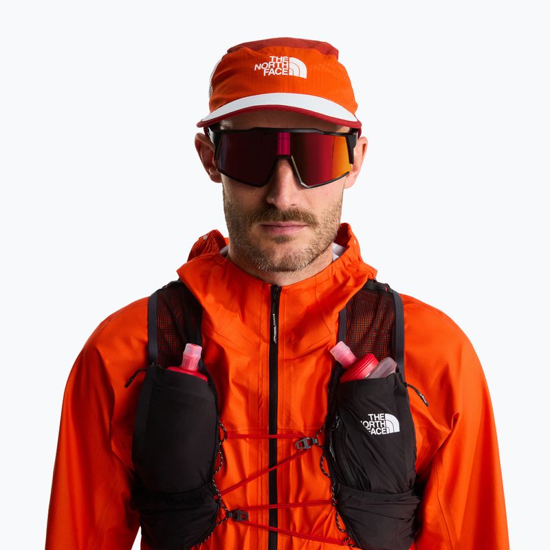 Baseballsapka The North Face Summer Light Run iron clay/pearl stone/l 4