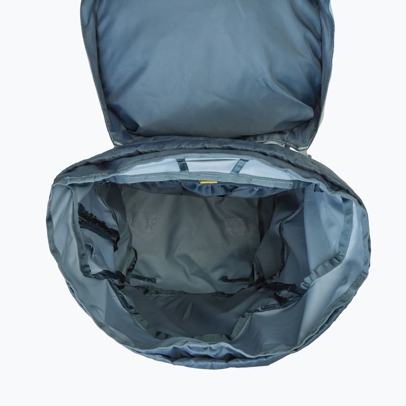 Túrahátizsák The North Face Terra 55 l frost grey/granite grey 6