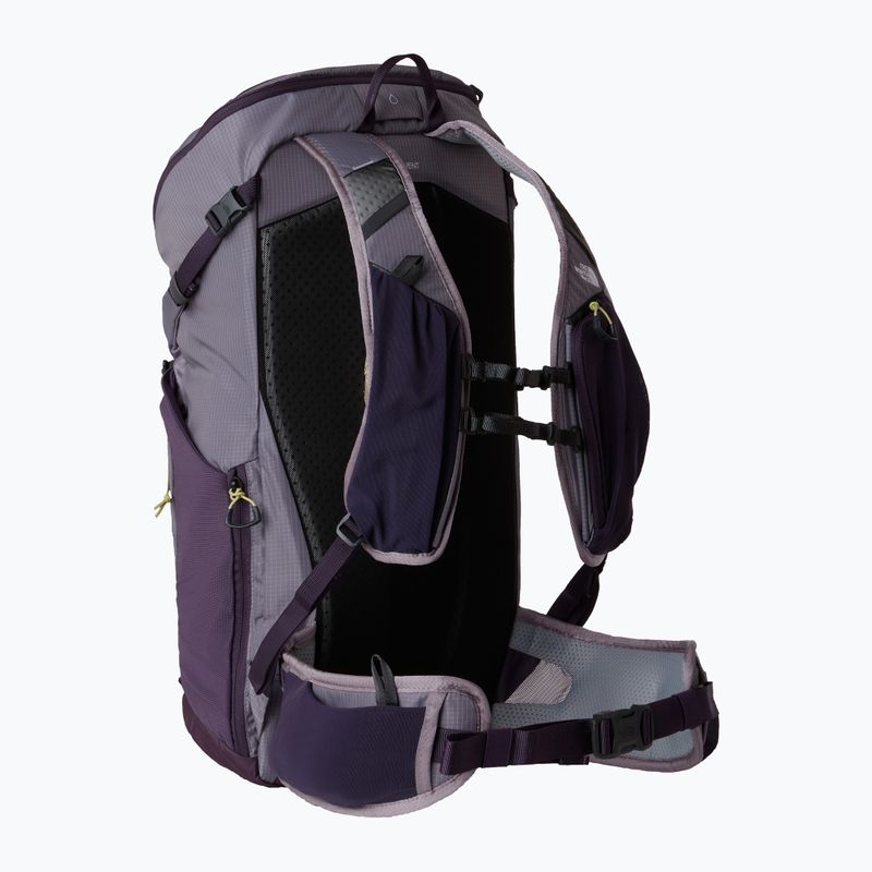 Női túrahátizsák The North Face Trail Lite 24 l M-L transcendent grey/endle 2