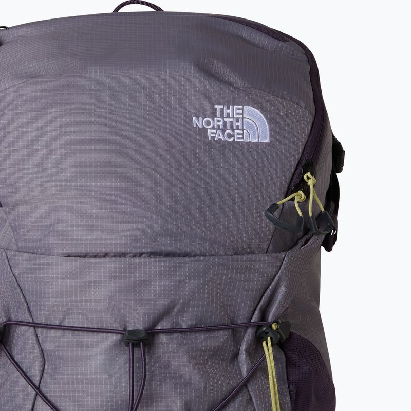 Női túrahátizsák The North Face Trail Lite 24 l M-L transcendent grey/endle 4