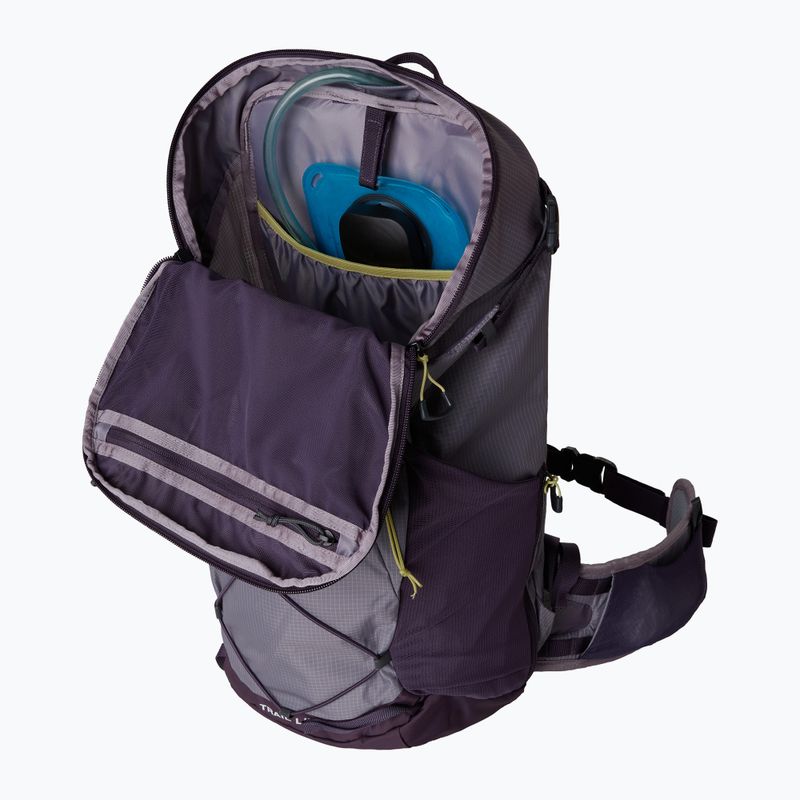 Női túrahátizsák The North Face Trail Lite 24 l M-L transcendent grey/endle 5