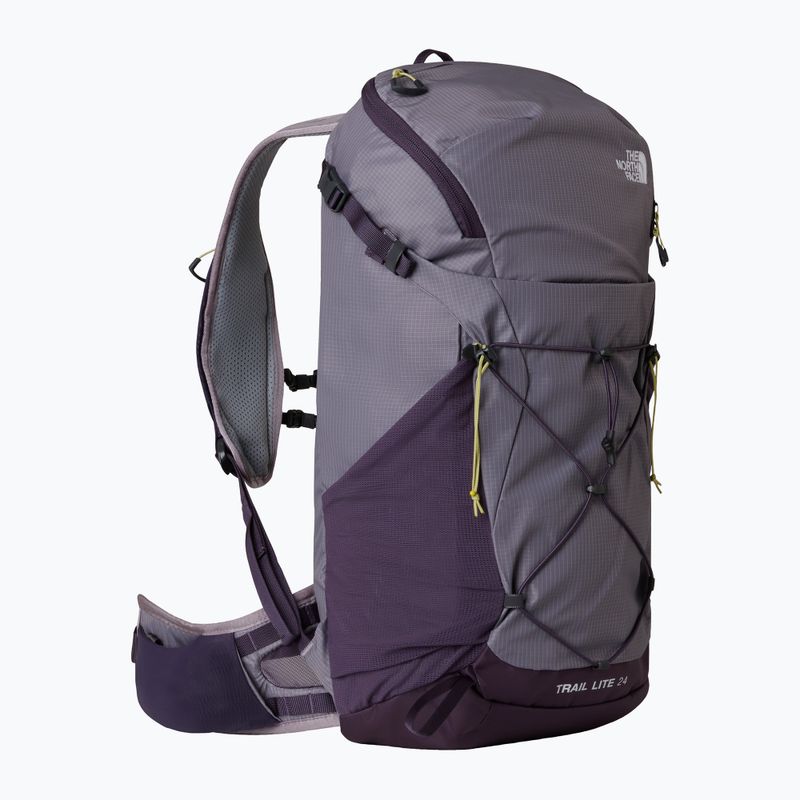 Női túrahátizsák The North Face Trail Lite 24 l XS-S transcendent grey/endle