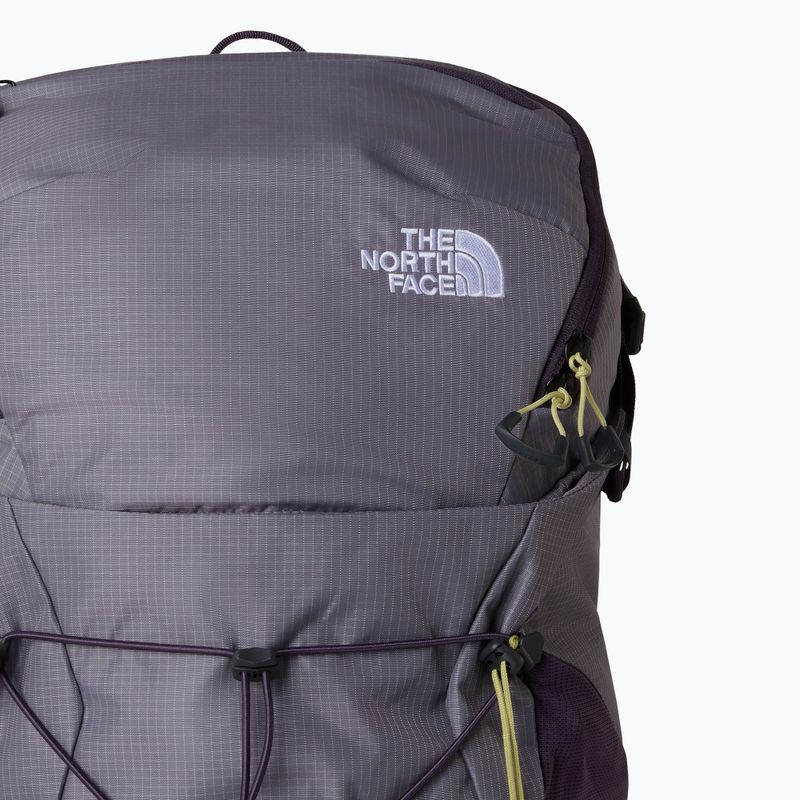 Női túrahátizsák The North Face Trail Lite 24 l XS-S transcendent grey/endle 4