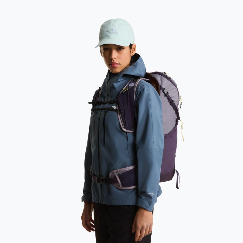 Női túrahátizsák The North Face Trail Lite 24 l XS-S transcendent grey/endle 8