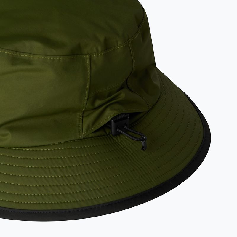 The North Face Antora Rain Bucket kalap woodland green/tnf black 4