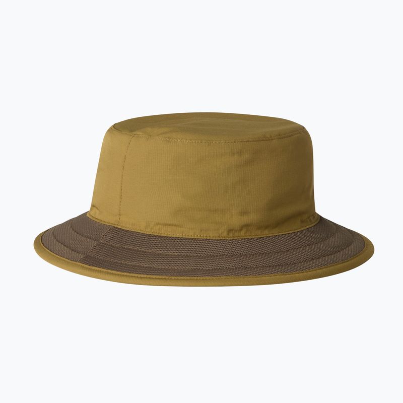 The North Face Kids Class V Rev Bucket gyerek kalap cedar logo weather topo phantom print 3