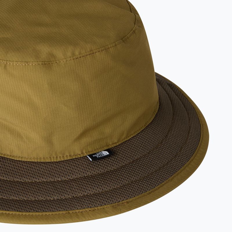 The North Face Kids Class V Rev Bucket gyerek kalap cedar logo weather topo phantom print 5