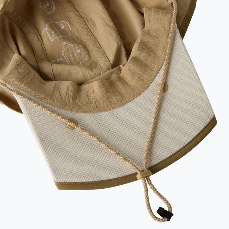 The North Face Class V Convertible kalap khaki stone/cedar 4