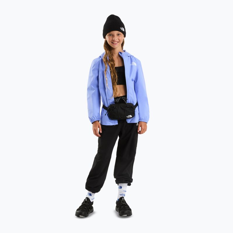 The North Face Antora gyerek esőkabát periwinkle glow 2