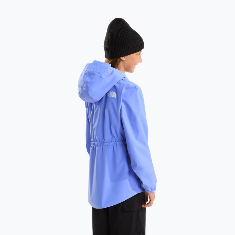 The North Face Antora gyerek esőkabát periwinkle glow 3