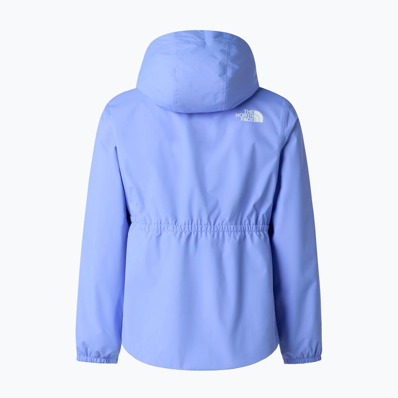 The North Face Antora gyerek esőkabát periwinkle glow 7