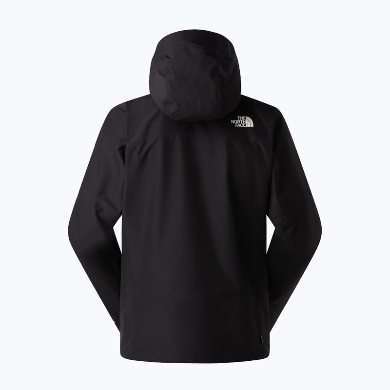 Férfi esőkabát The North Face Jazzi 3L Gtx tnf black 2