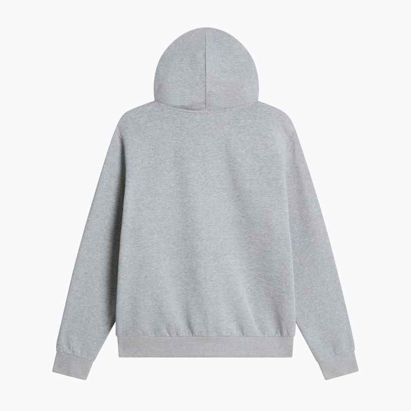 Férfi pulóver The North Face Evolution Simple Dome Regular Hoodie tnf pale grey heather 5