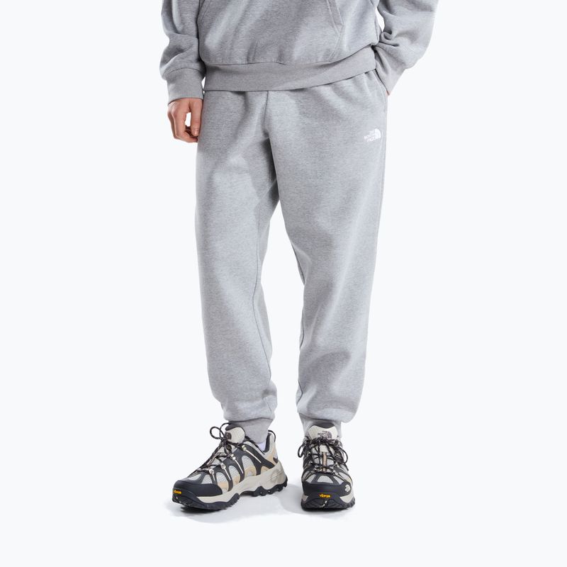 Férfi nadrág The North Face Evolution Simple Dome Regular Jogger tnf pale grey h