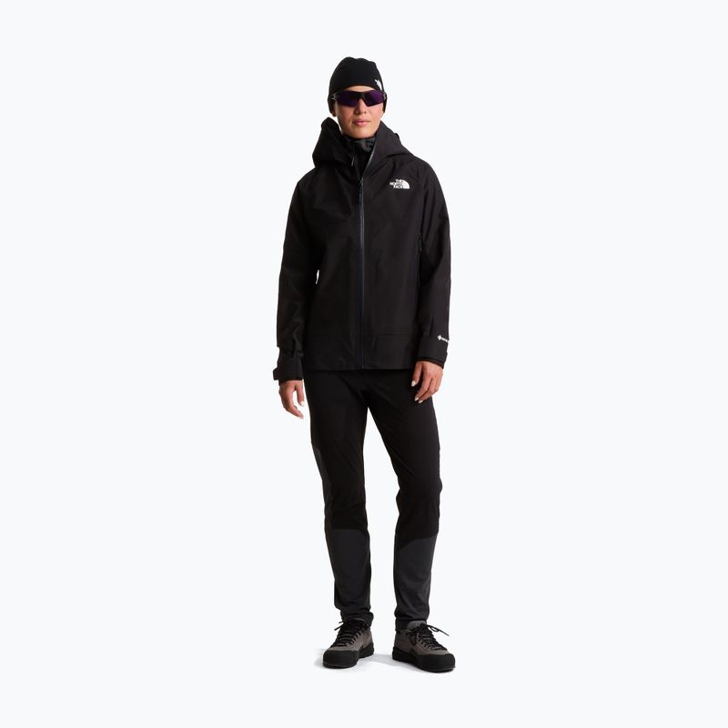 Női esőkabát The North Face Gtx Jazzi tnf black 2