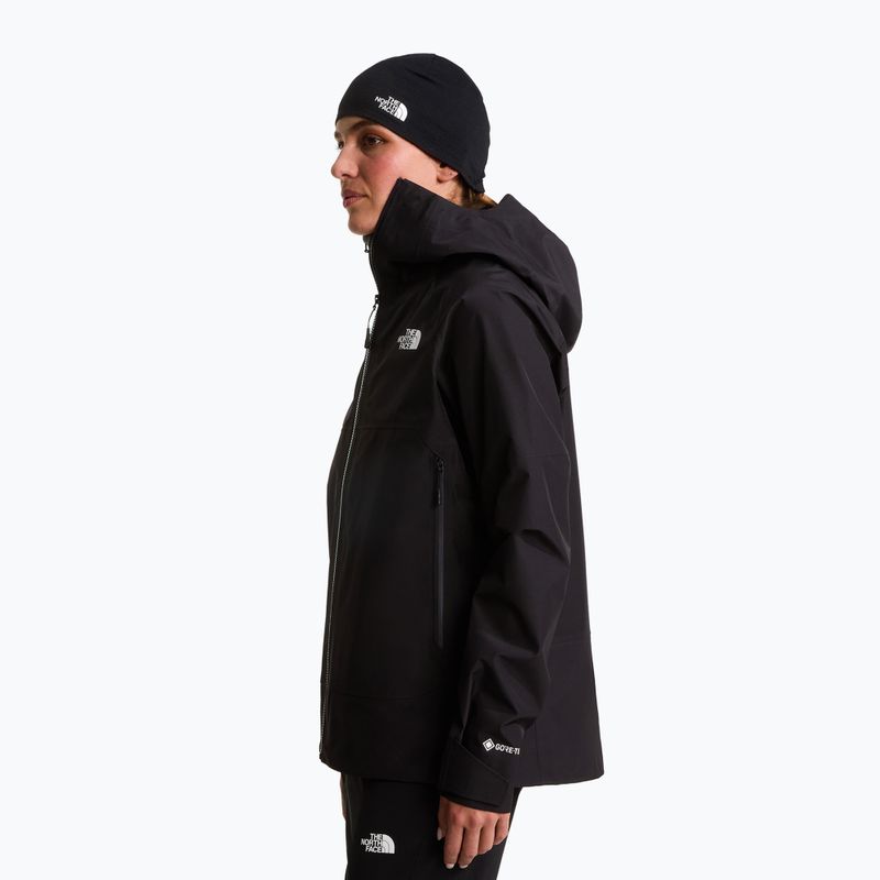 Női esőkabát The North Face Gtx Jazzi tnf black 4