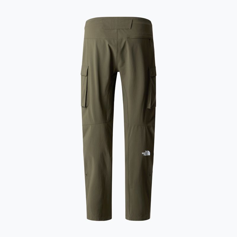 Férfi túranadrág The North Face Exploration Cargo taupe green 5