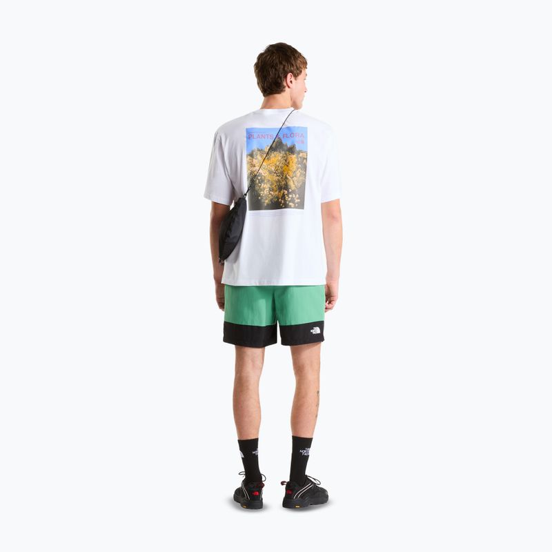 The North Face Leynar férfi trekking rövidnadrág dimmed algae/tnf black 2