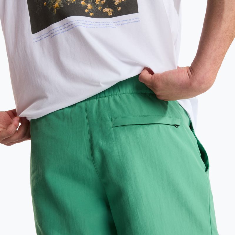 The North Face Leynar férfi trekking rövidnadrág dimmed algae/tnf black 6