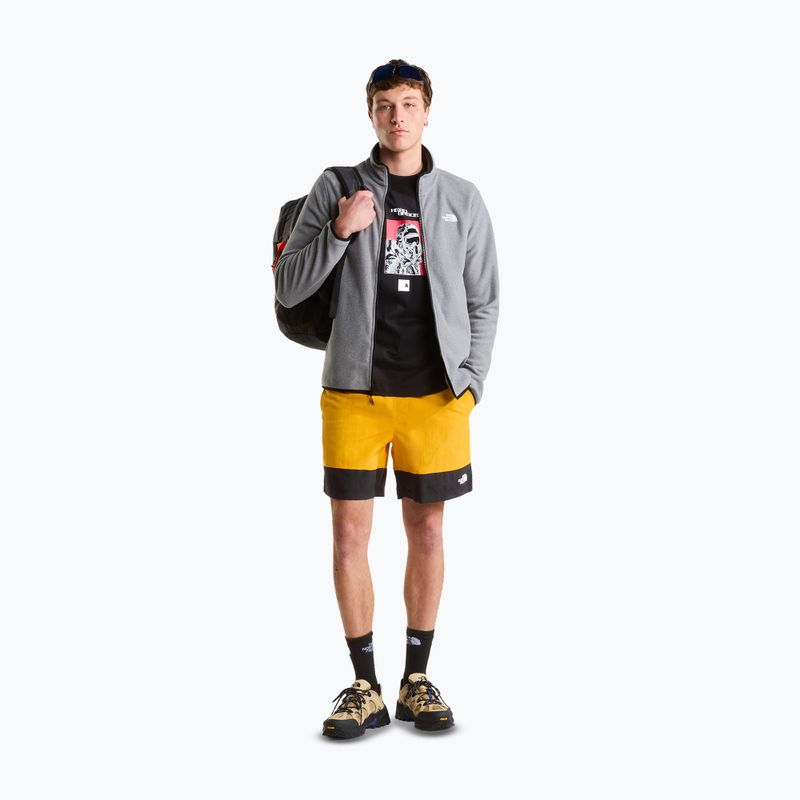 The North Face Leynar férfi túrashort gold/tnf black 2