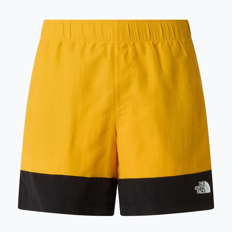 The North Face Leynar férfi túrashort gold/tnf black 9