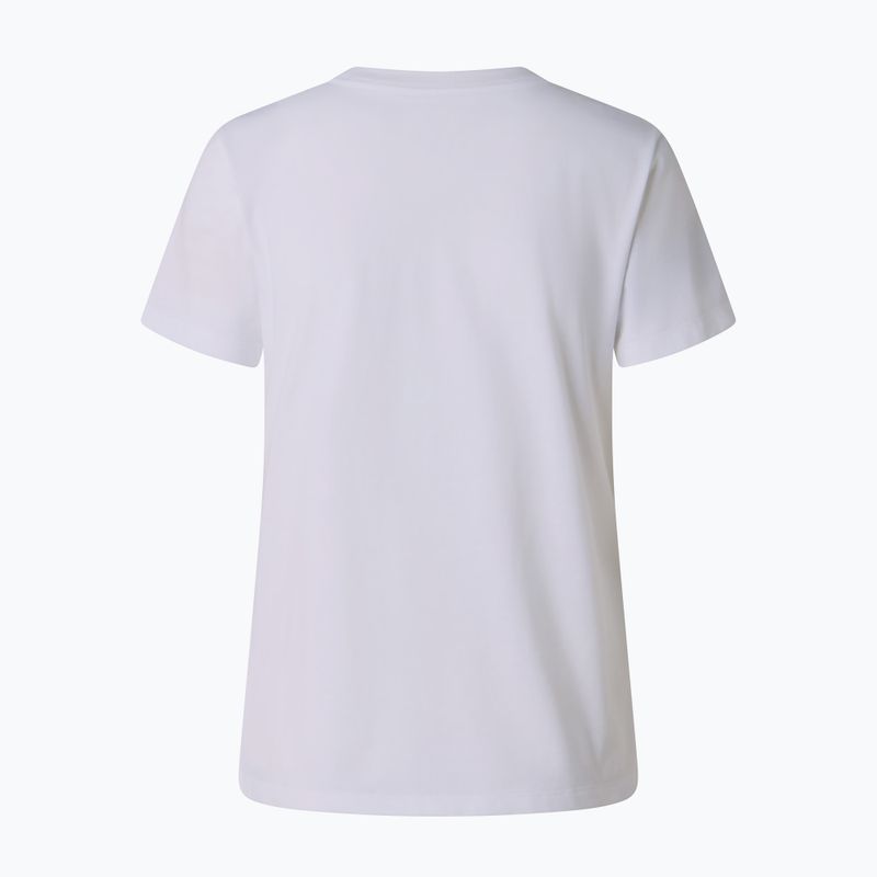 Női póló The North Face Evolution Simple Dome Slim SS tnf white 6