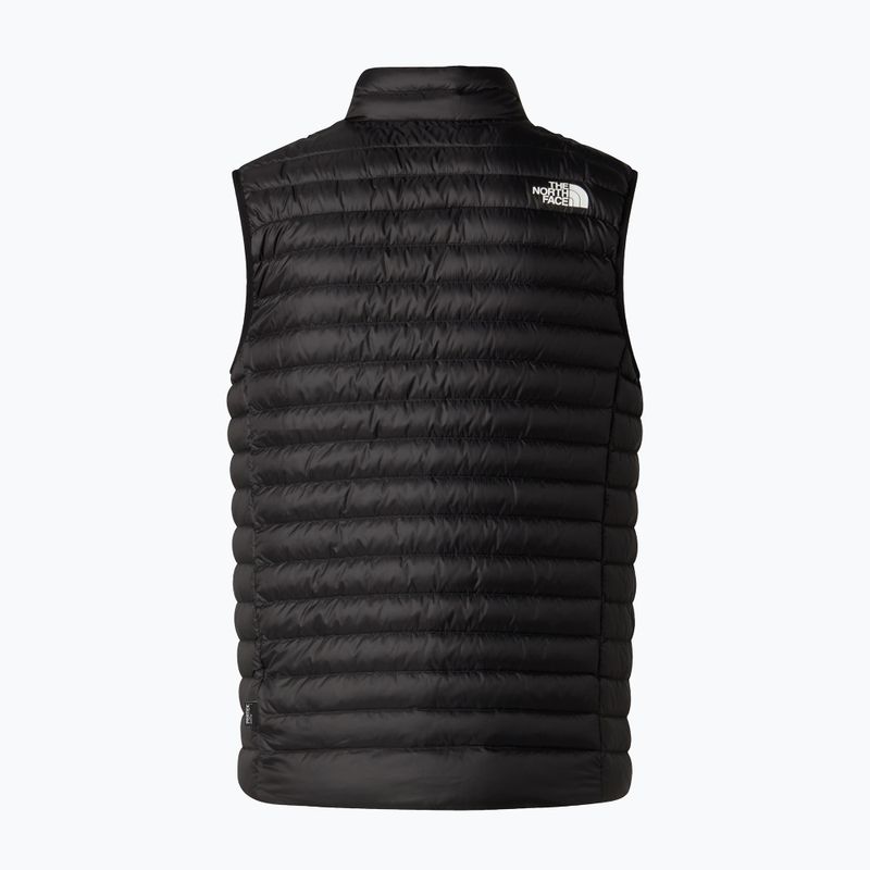 Férfi ujjatlan The North Face Bettaforca Down Vest tnf black 2