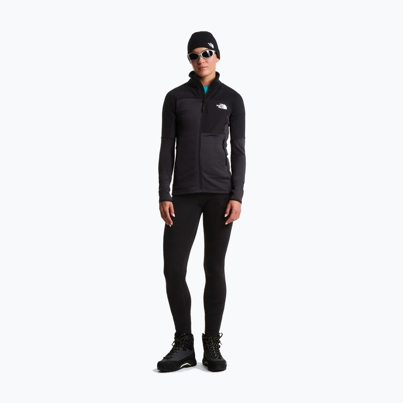 Női kabát The North Face Polartec Stormgap asphalt grey/tnf black 2