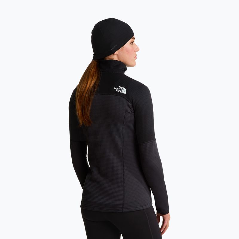 Női kabát The North Face Polartec Stormgap asphalt grey/tnf black 3