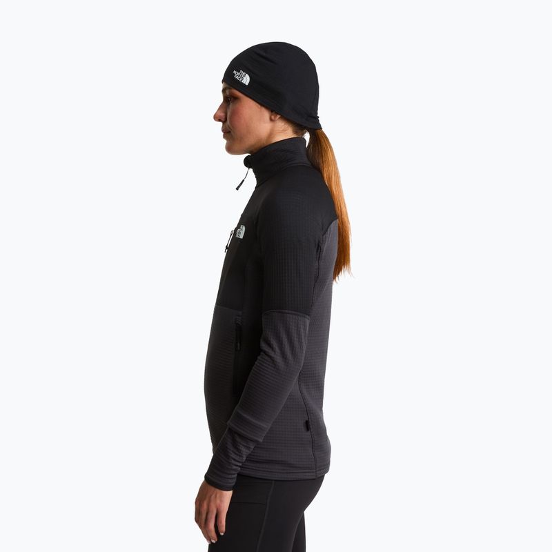 Női kabát The North Face Polartec Stormgap asphalt grey/tnf black 6