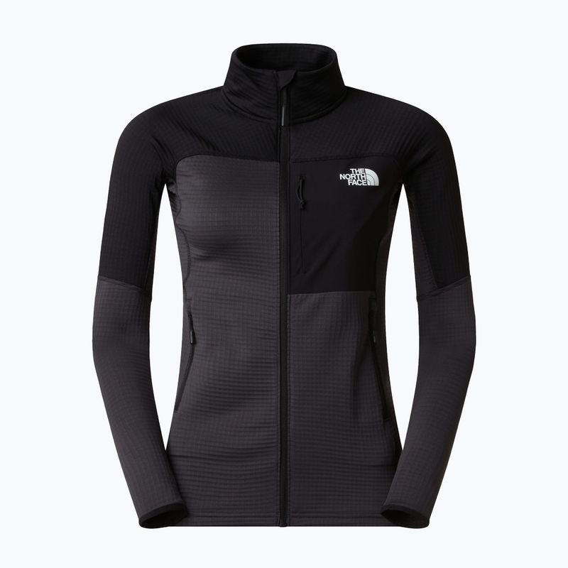 Női kabát The North Face Polartec Stormgap asphalt grey/tnf black 7