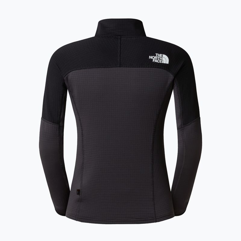 Női kabát The North Face Polartec Stormgap asphalt grey/tnf black 8