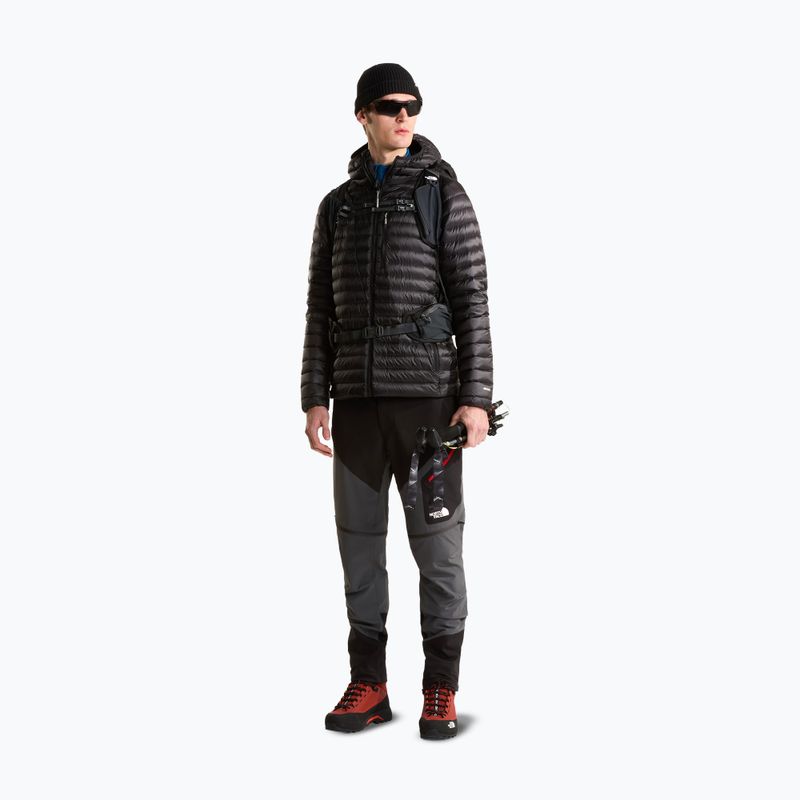 Férfi pehelykabát The North Face Bettaforca Lt Down Hoodie tnf black/smoked pearl 2
