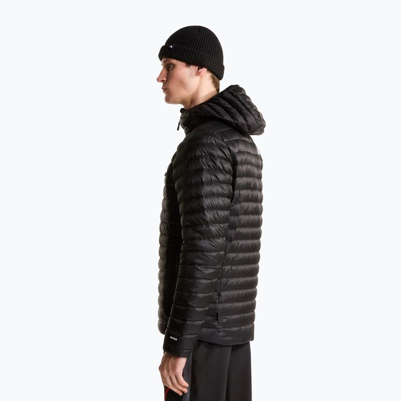 Férfi pehelykabát The North Face Bettaforca Lt Down Hoodie tnf black/smoked pearl 4