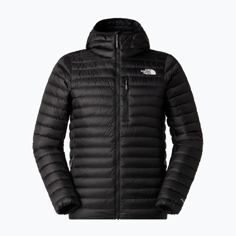 Férfi pehelykabát The North Face Bettaforca Lt Down Hoodie tnf black/smoked pearl 6