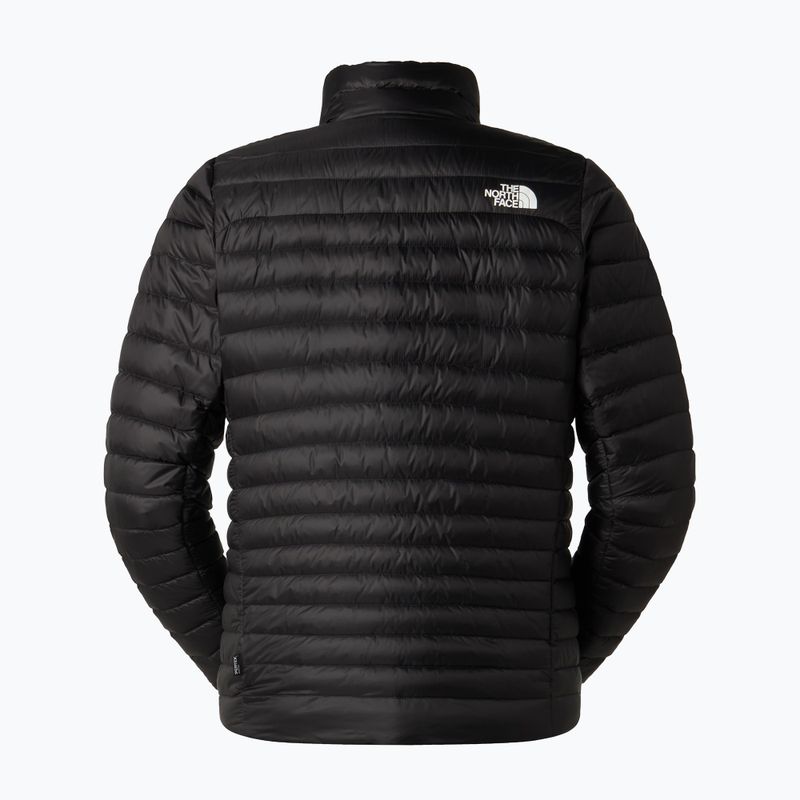 Férfi pehelykabát The North Face Bettaforca Down tnf black/smoked pearl 2